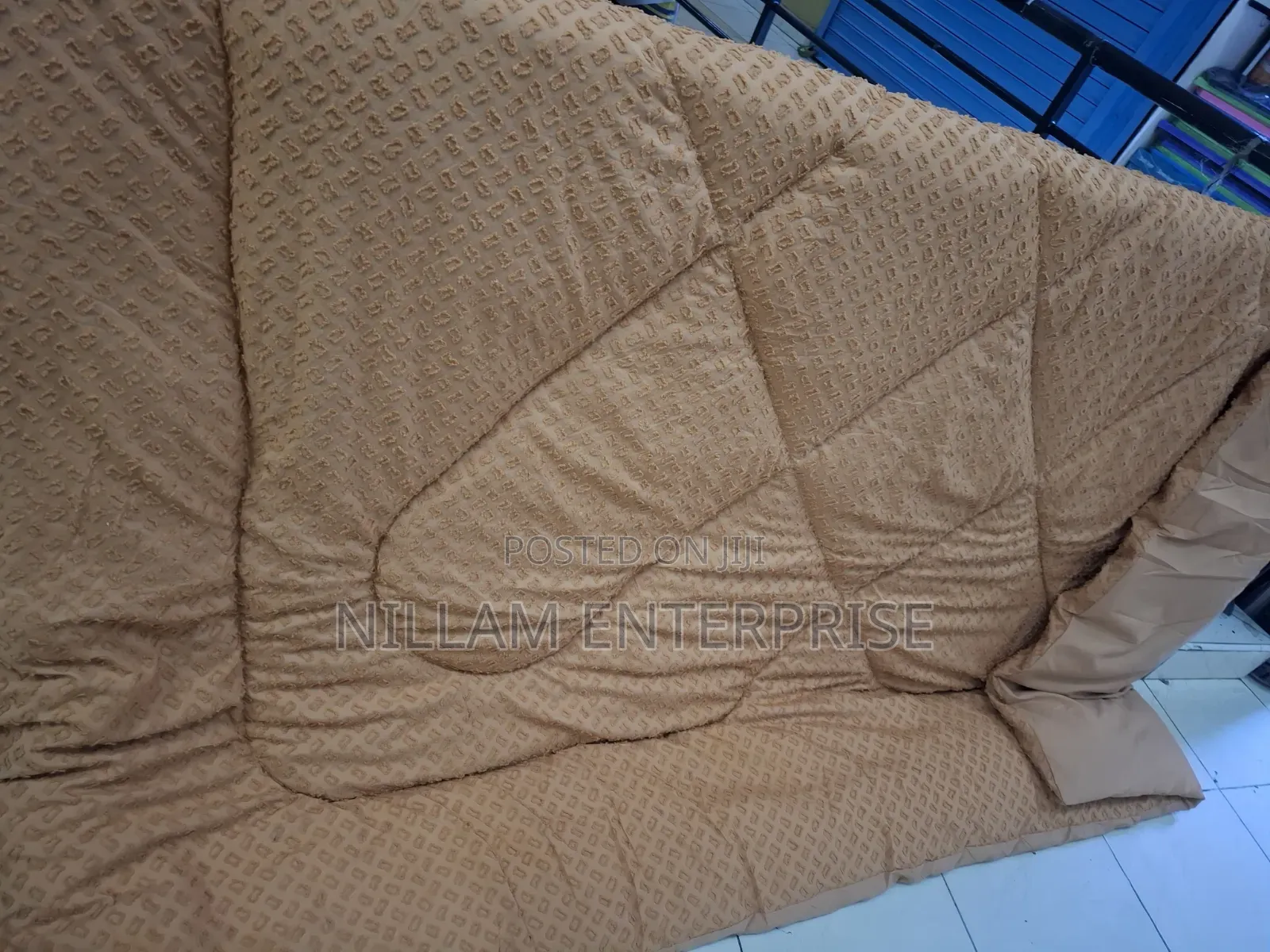 Tufted Duvets