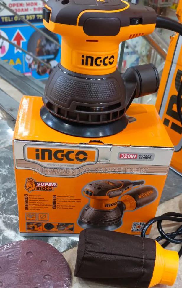 Quality Ingco Electric Sander/ 320w Rotary Sander