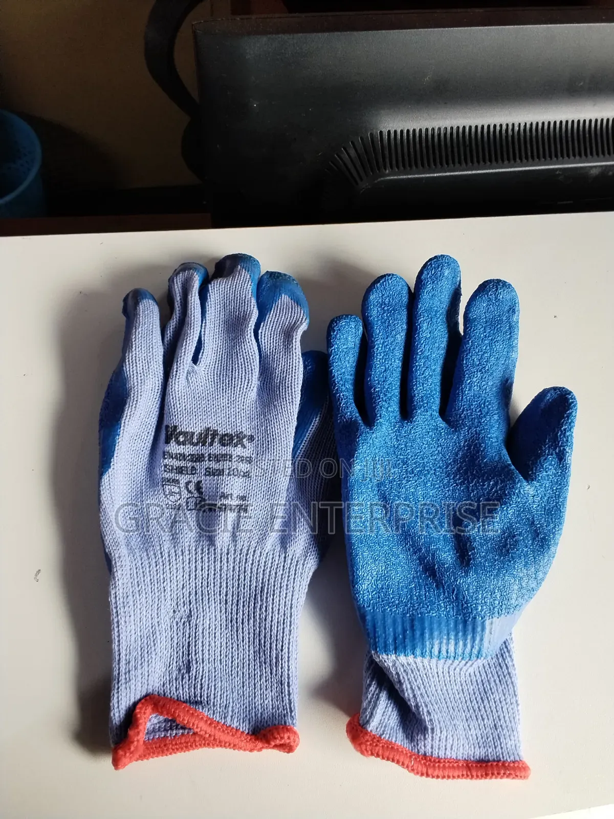 Vaultex Diamond Grip Safety Gloves