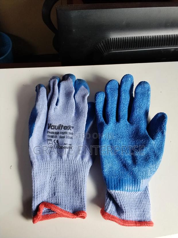 Vaultex Diamond Grip Safety Gloves - thumbnail 2
