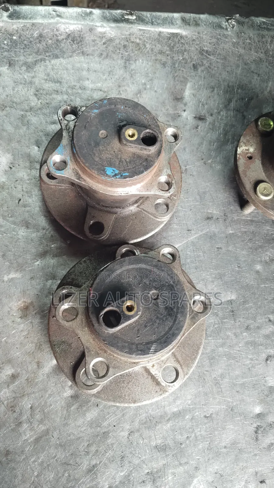 Rear Hub Outlander 2wd/ Galant Fortis