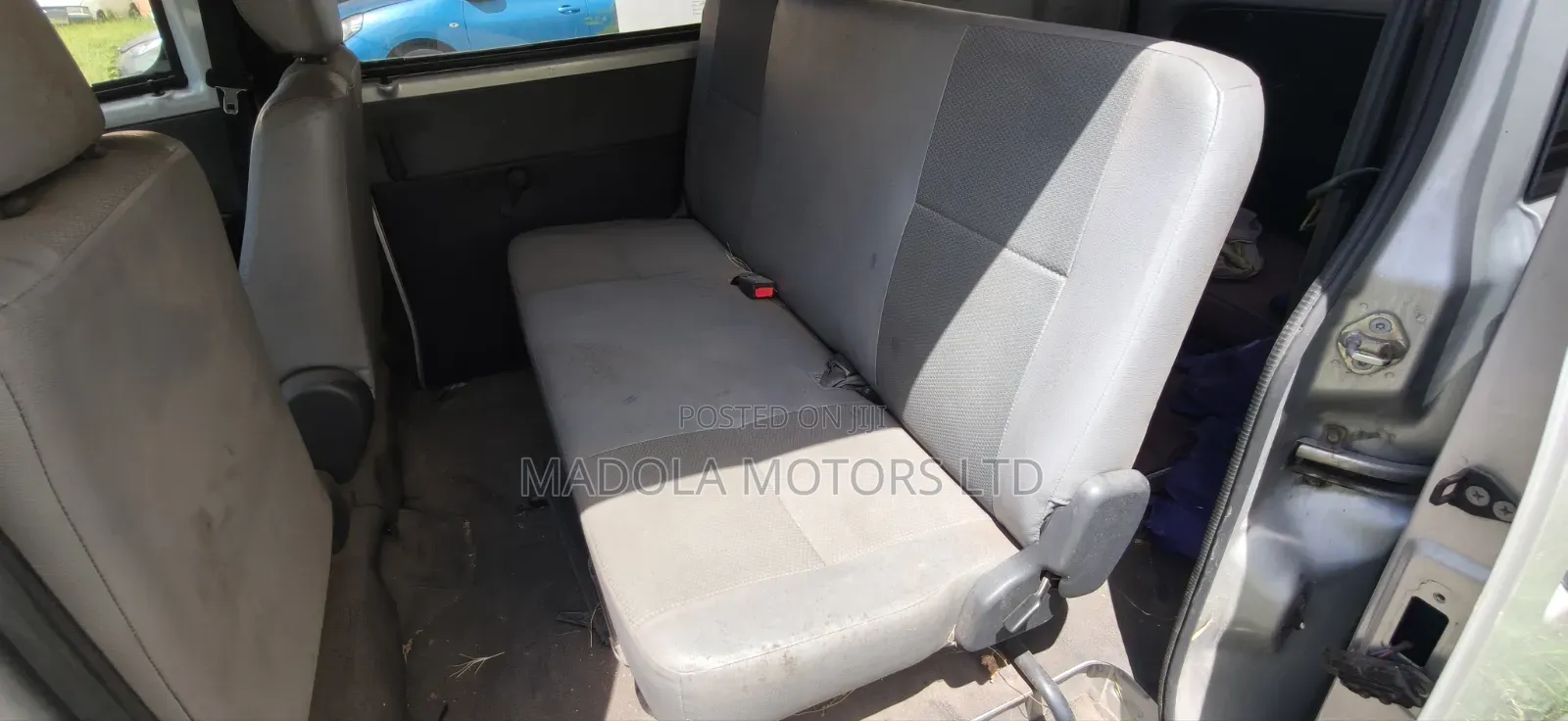 Toyota TownAce 2017 Silver