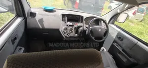 Toyota TownAce 2017 Silver