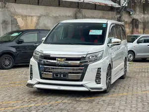 Toyota Noah 2.0 FWD (7 Seater) 2019 Pearl