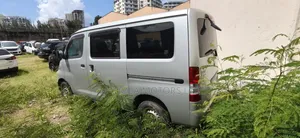 Toyota TownAce 2017 Silver