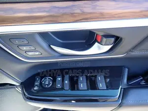 Honda CR-V 2018 White