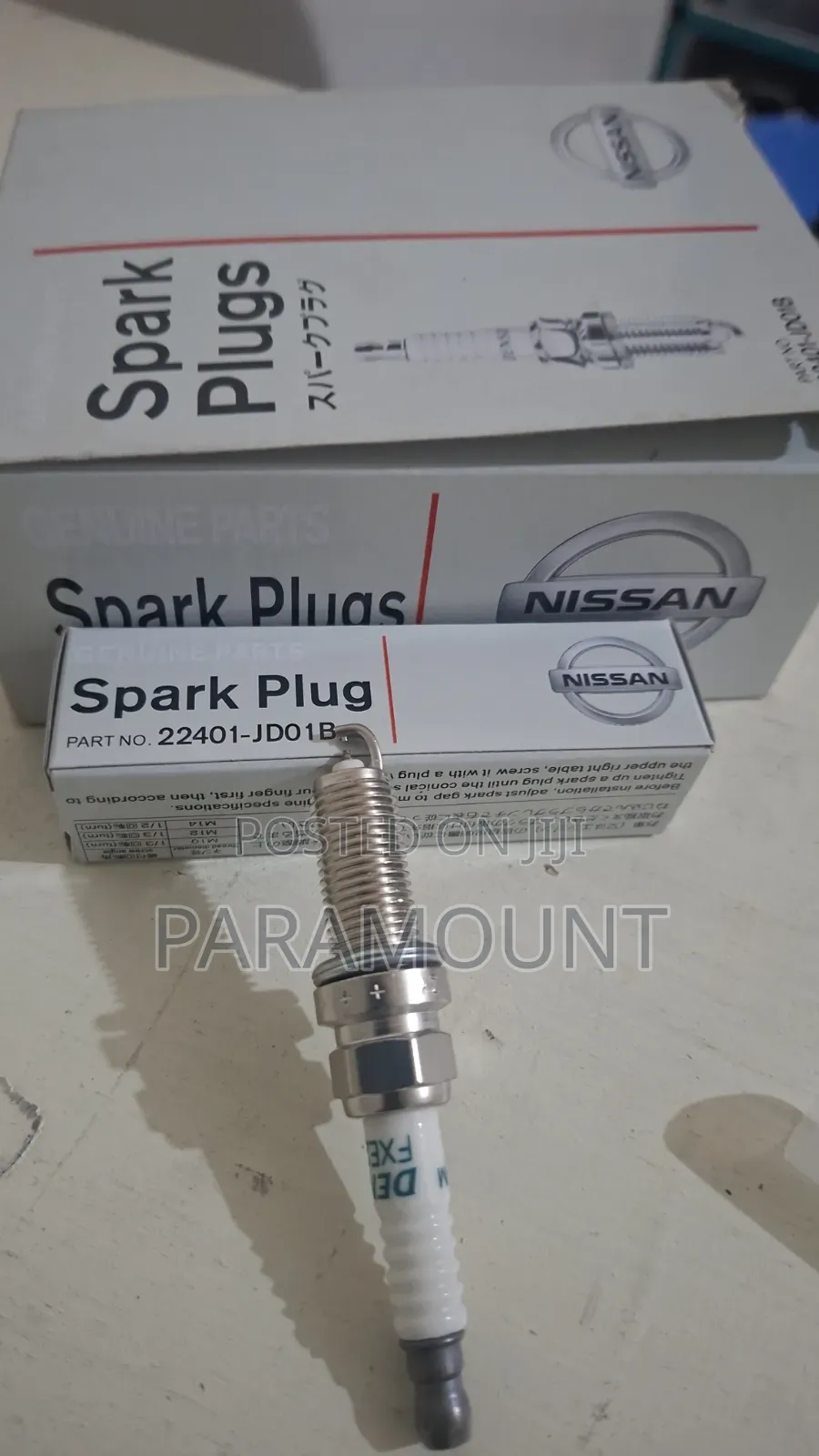 Nissan Spark Plugs
