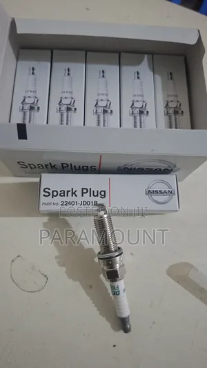 Nissan Spark Plugs