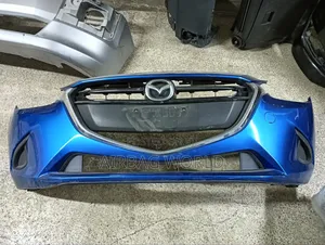 Mazda Demio Front Bumper