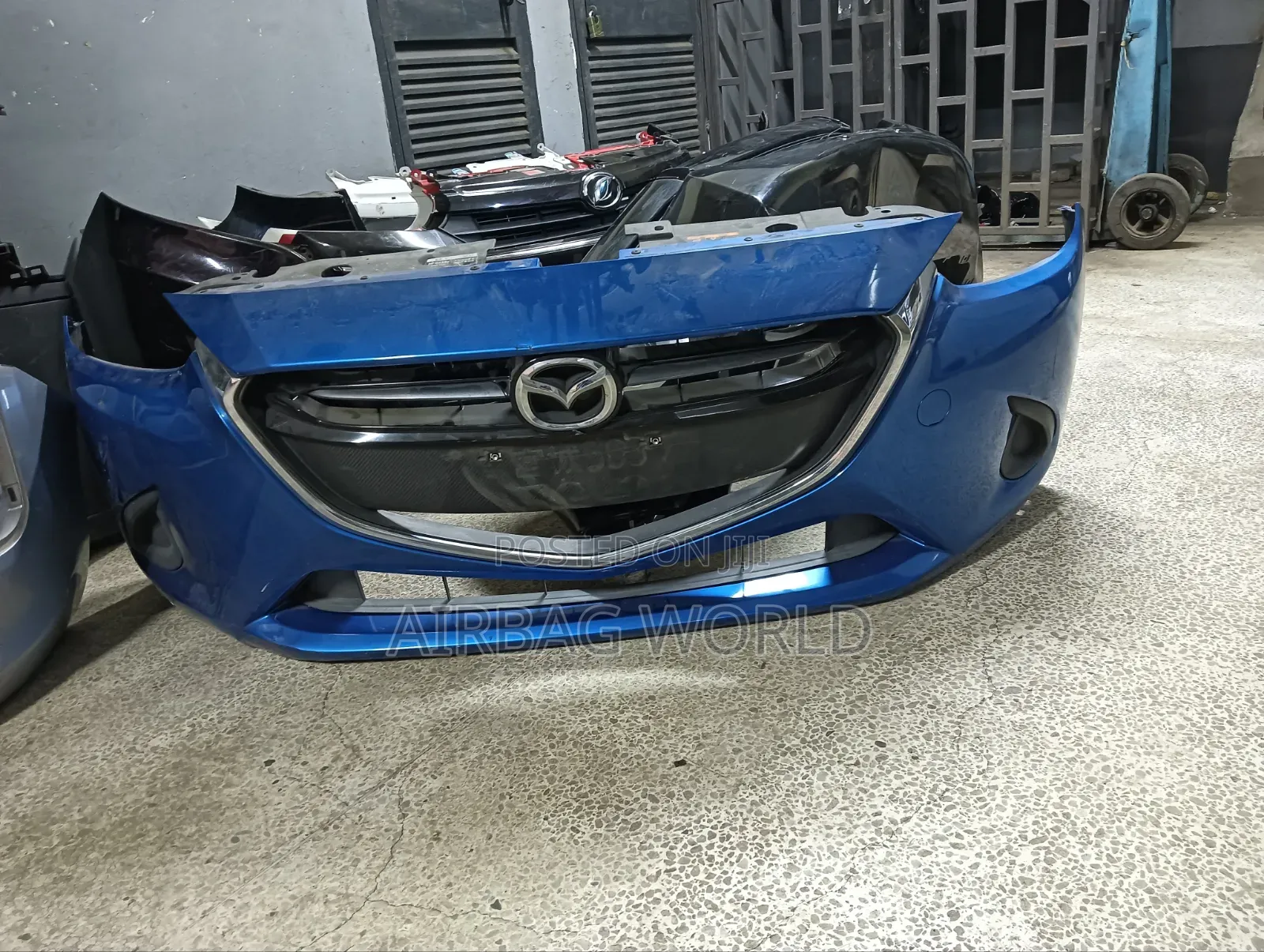 Mazda Demio Front Bumper