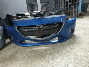 Mazda Demio Front Bumper