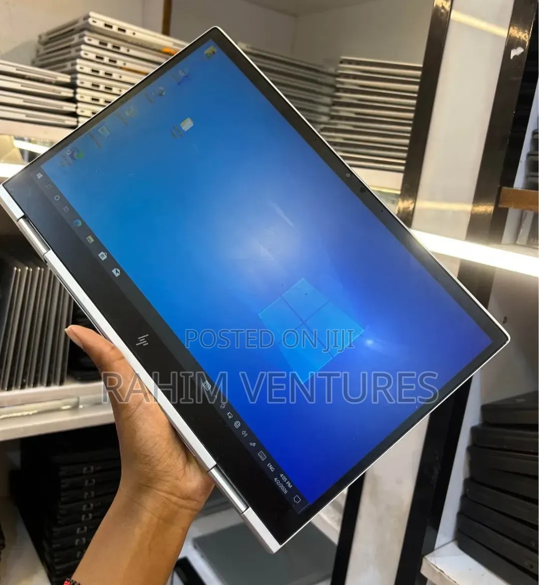 Laptop HP EliteBook 830 G8 32GB Intel Core i7 SSD 512GB