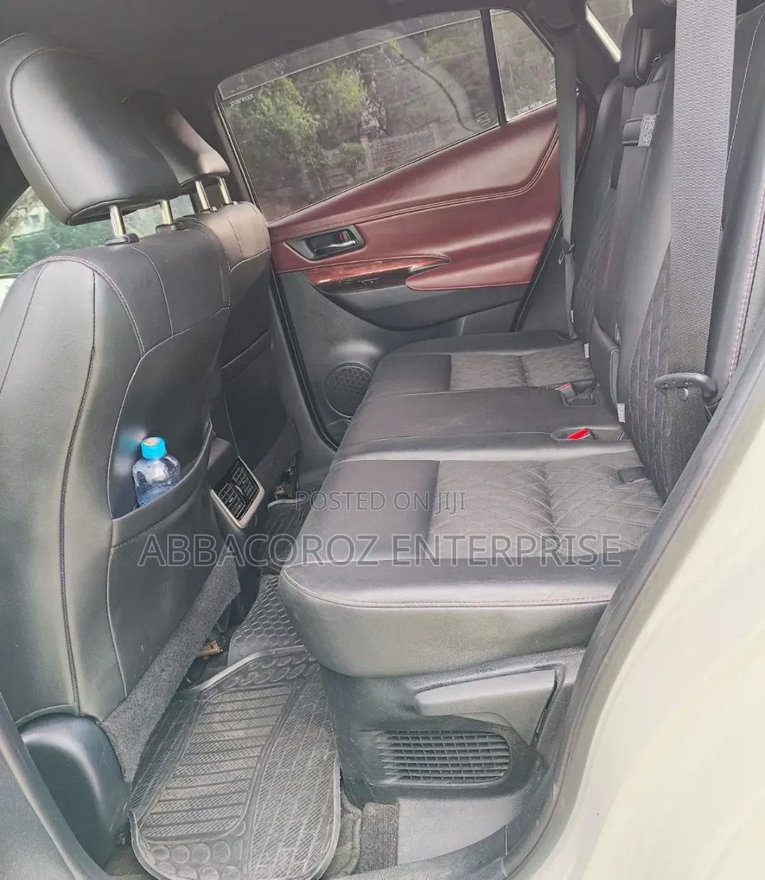 Toyota Harrier 2016 White