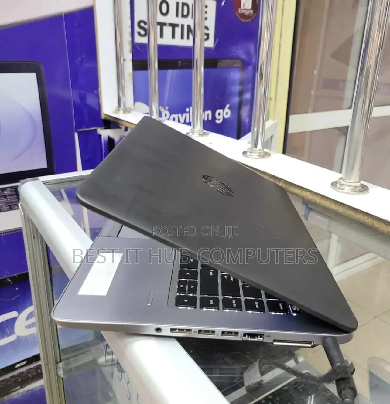 Laptop HP ProBook 640 G2 8GB Intel Core i5 SSD 256GB