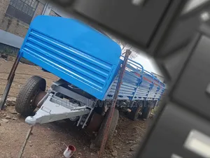 Zg Randon Pulling Trailer