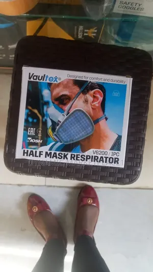 Half Mask Respirator , Half Mask Respirator