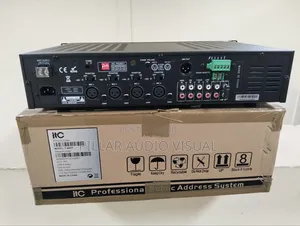 Model Itc Amplifiers T-60 Fp Available in Stock