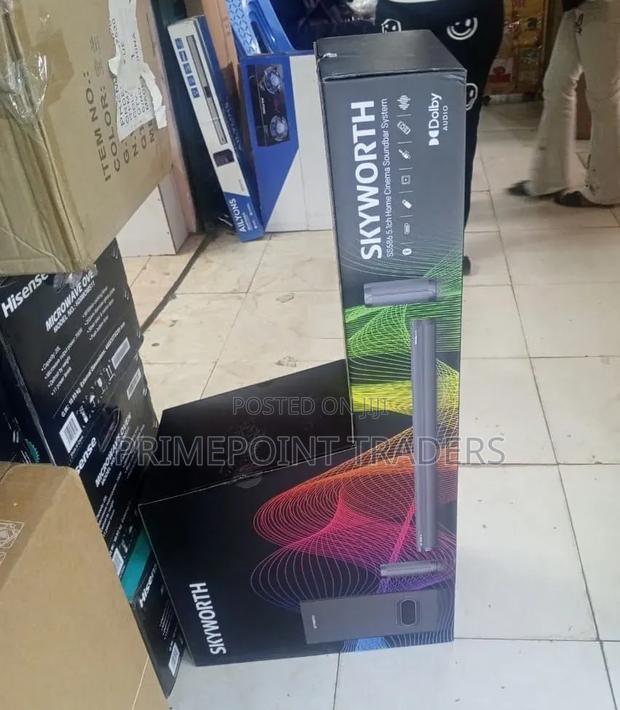 Skyworth Soundbar 3.1 Powerful 510w Audio Performance - thumbnail 2