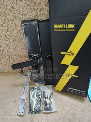 Smary Lock Digital Biometric Smart Locks for Office and Home