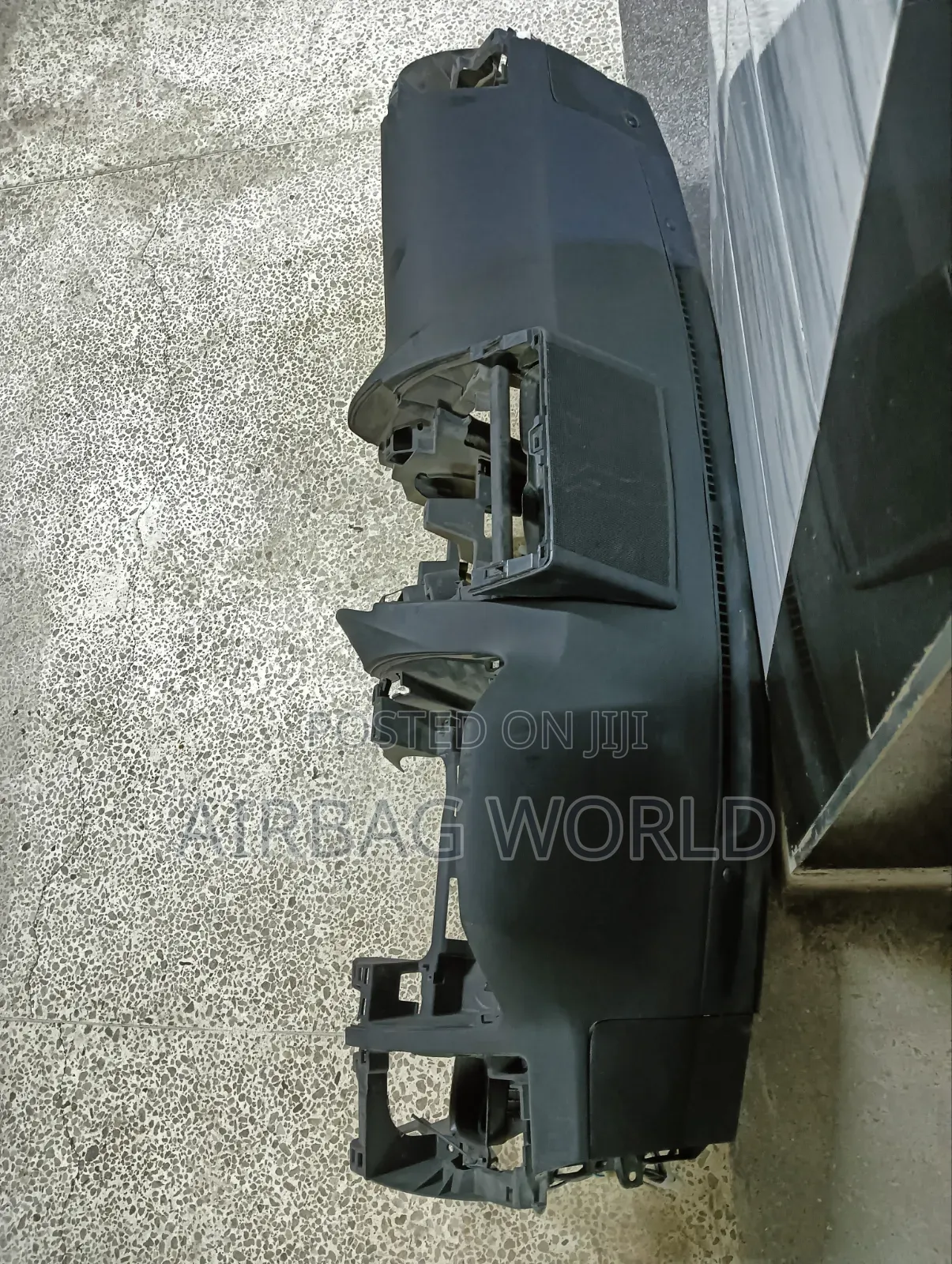 Toyota Prado 150 Dashboard