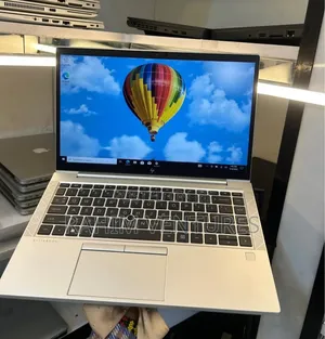 Laptop HP EliteBook 845 G7 16GB AMD Ryzen 7 SSD 256GB