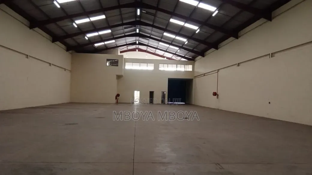 7450 SQFT Warehouse for Rent in Industrial Areas
