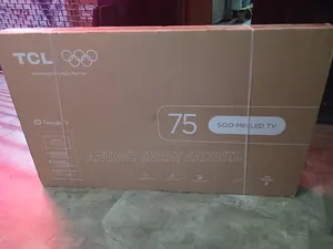 TCL 75-Inch 75c7l SDQ-Mini Led Google Tv (New 2026 Model)
