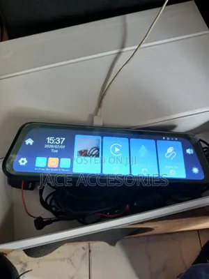 Car Rear View Mirror Dashcam