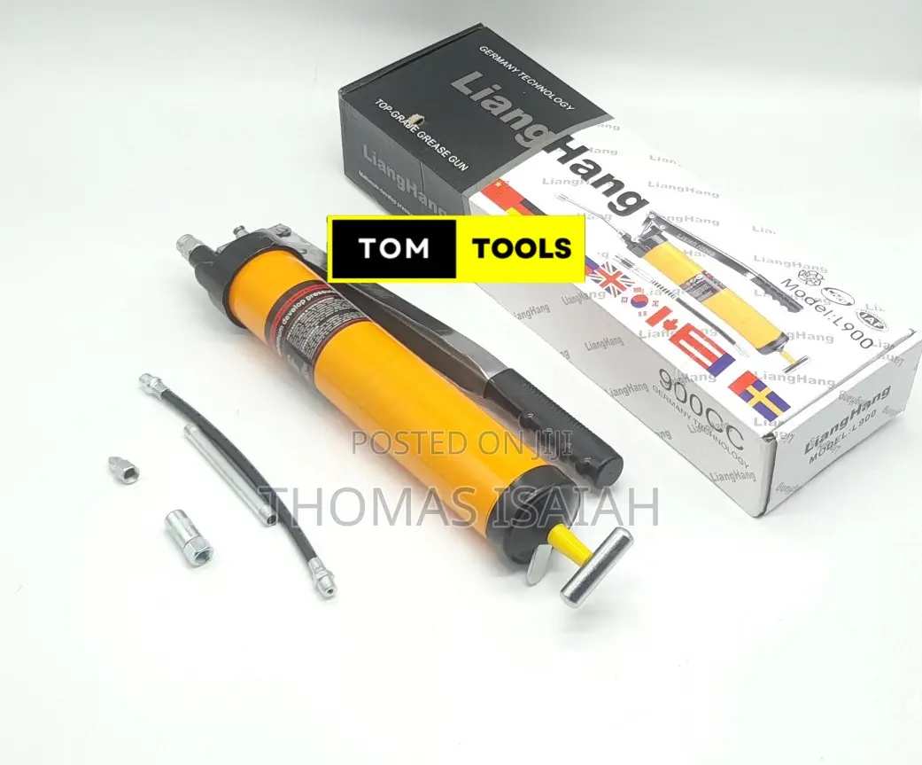 900cc Grease Gun
