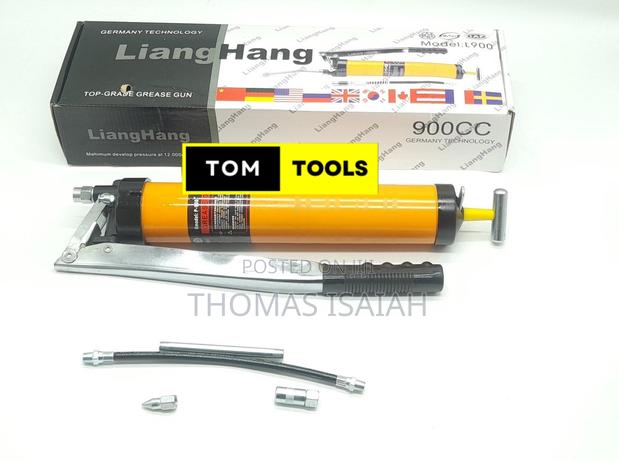 900cc Grease Gun - thumbnail 4