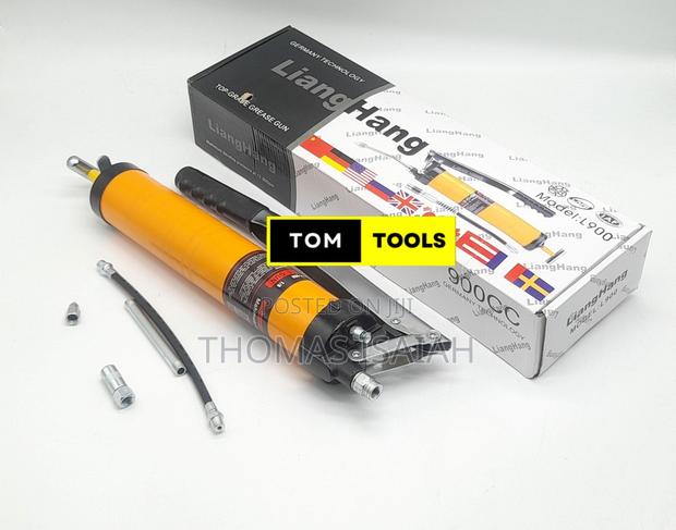 900cc Grease Gun - thumbnail 5