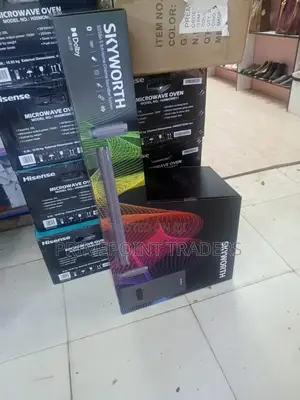 Skyworth Soundbar 510 Watts Deep Bass With Wireless Subwoofer