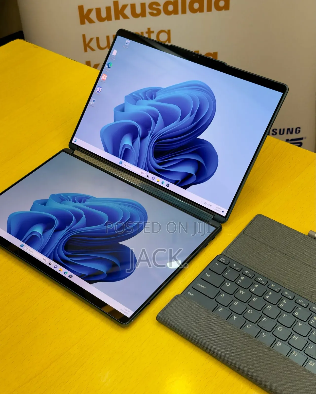 Laptop Lenovo Yoga 9i 16GB Intel Core Ultra 7 SSD 1T