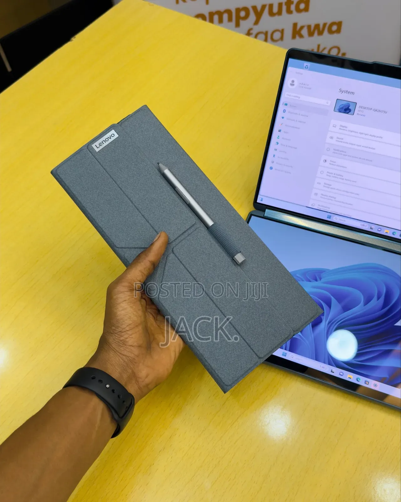 Laptop Lenovo Yoga 9i 16GB Intel Core Ultra 7 SSD 1T