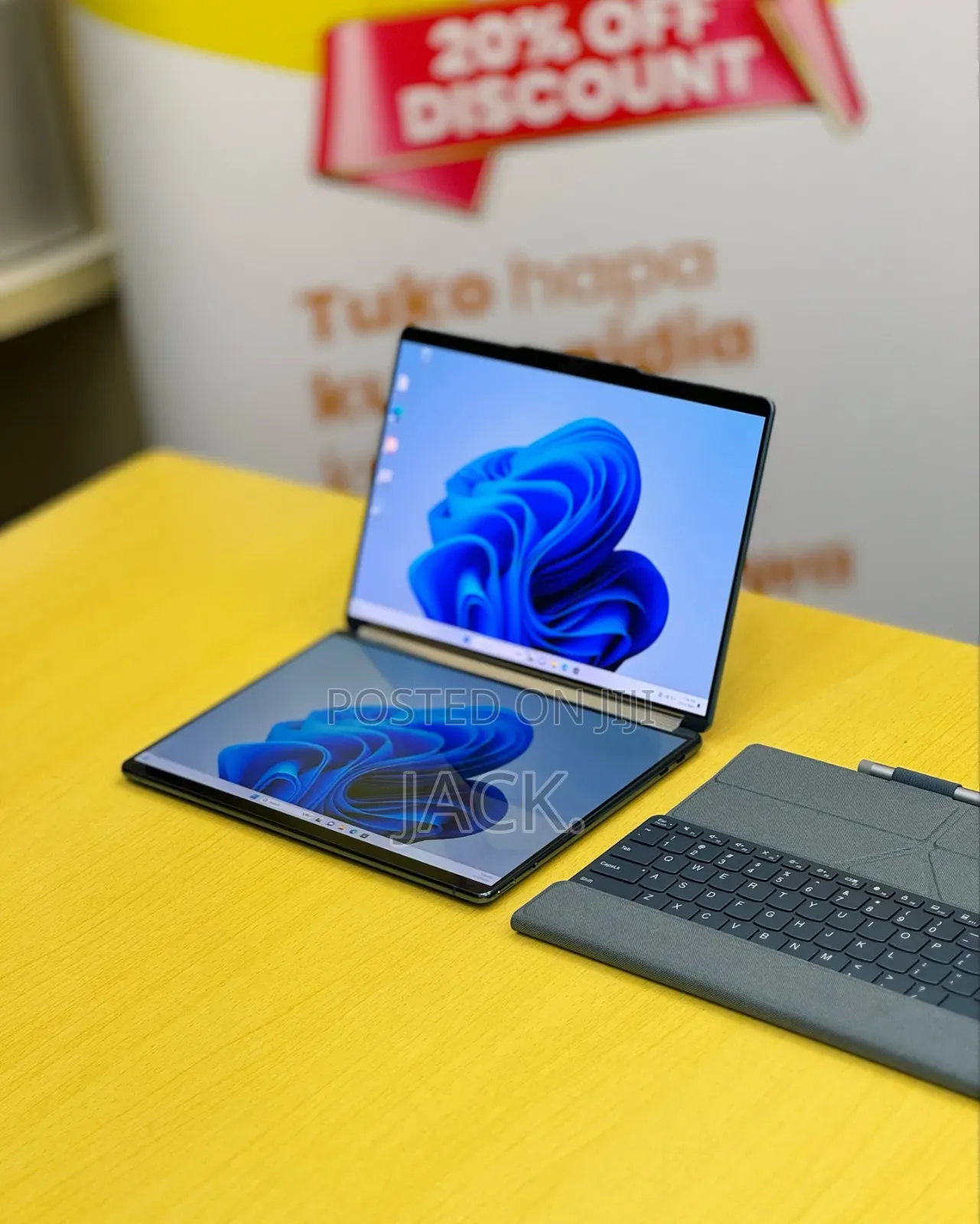 Laptop Lenovo Yoga 9i 16GB Intel Core Ultra 7 SSD 1T