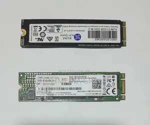 512gb Ssd M.2 Nvme Pcie Xum Double Notch (Used)