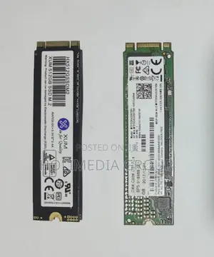 512gb Ssd M.2 Nvme Pcie Xum Double Notch (Used)