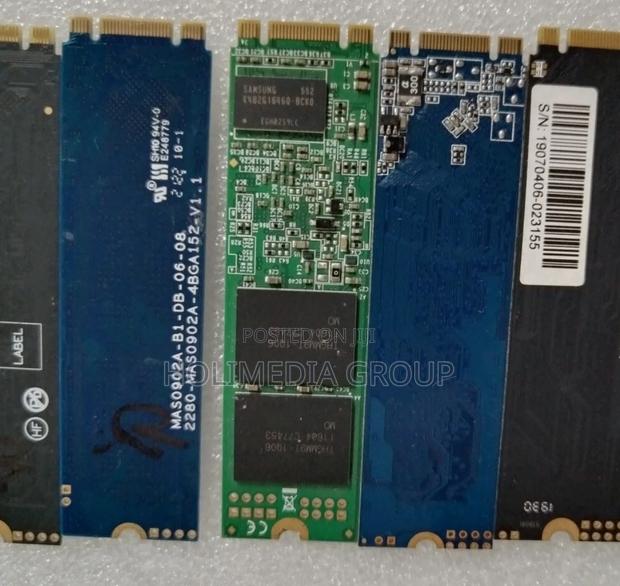 512gb SSD M.2 Nvme Pcie Xum Double Notch - thumbnail 4