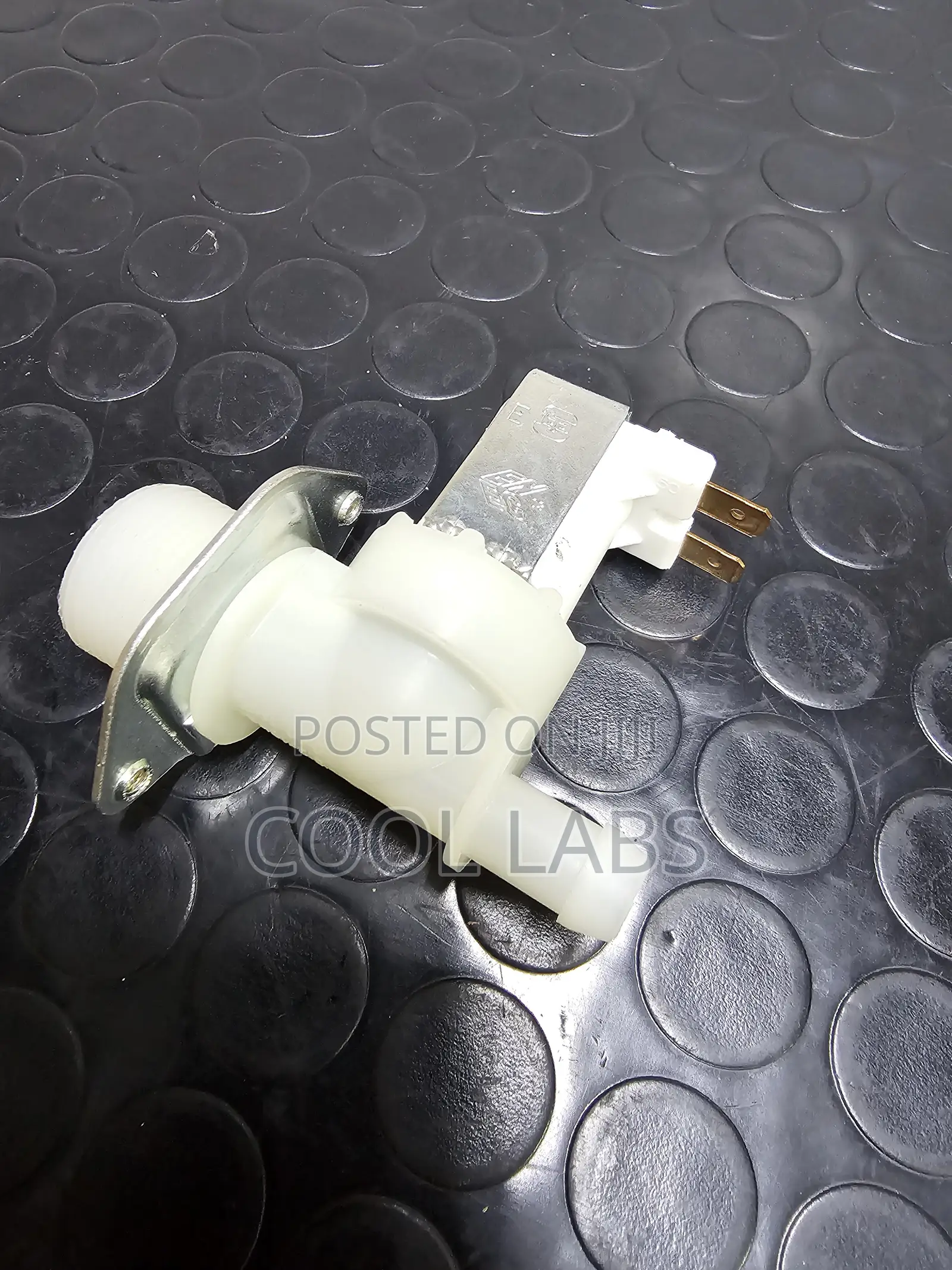 Washing Machine Solenoid Valve