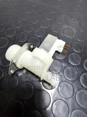 Washing Machine Solenoid Valve
