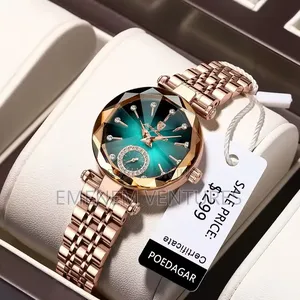 Classy Ladies Watches