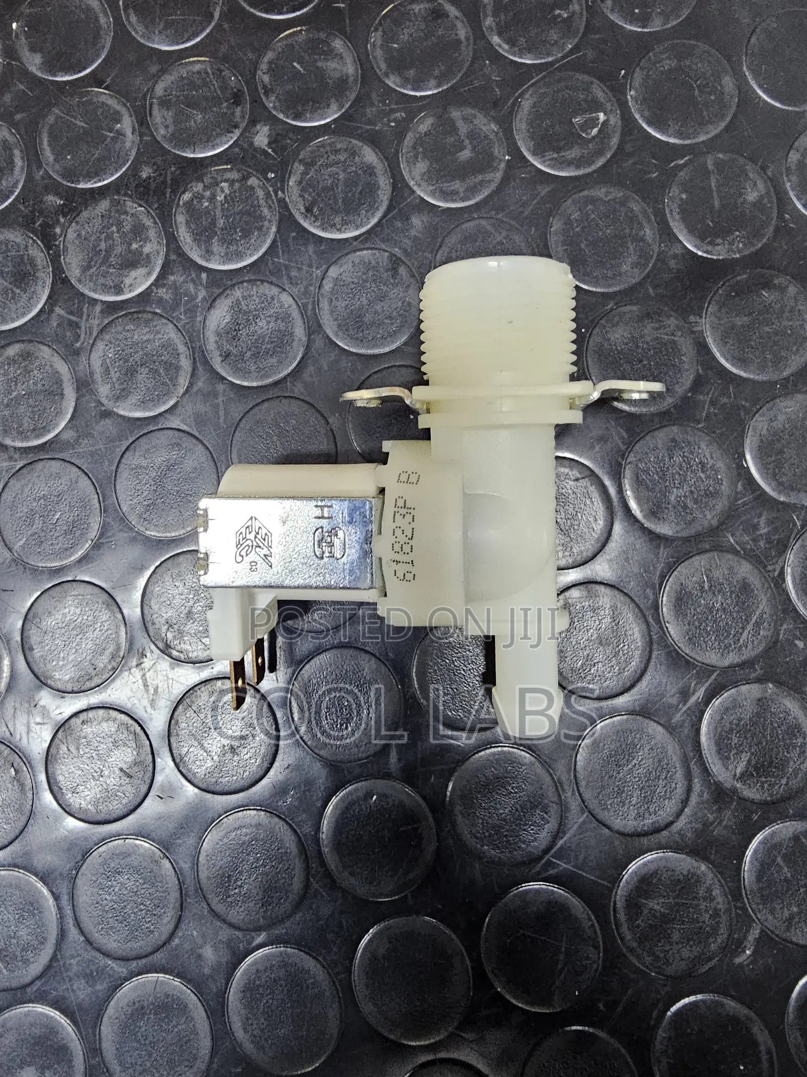 Washing Machine Solenoid Valve