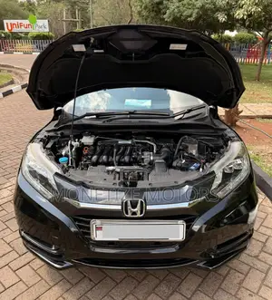 Honda Vezel 2017 Black