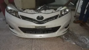 Nosecut Toyota Vitz Ksp130 2012