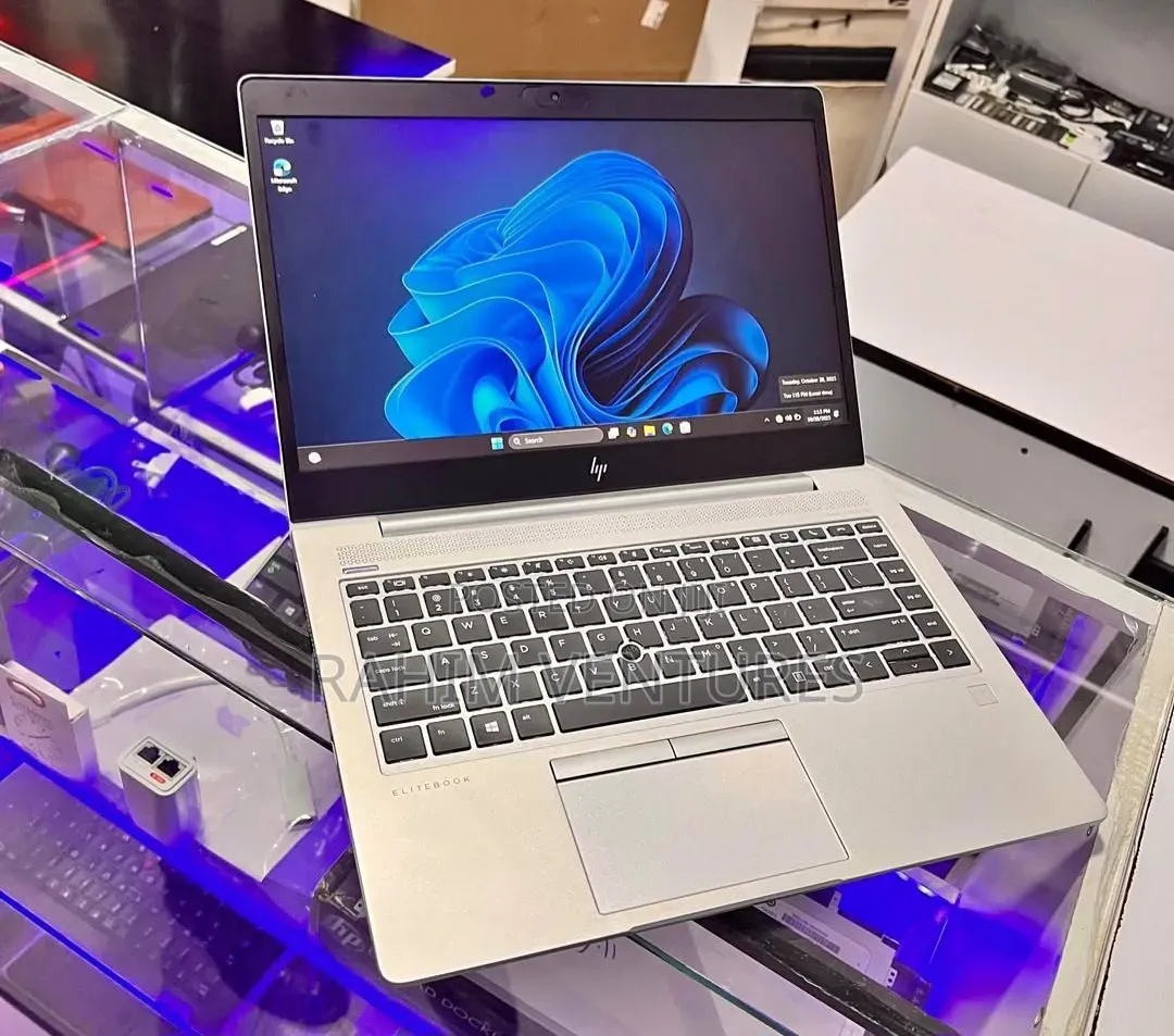 Laptop HP EliteBook 745 G6 16GB AMD Ryzen 7 SSD 256GB