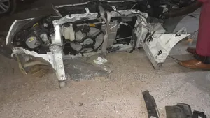 Nosecut Toyota Vitz Ksp130 2012