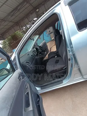 Toyota Wish 2004 Blue