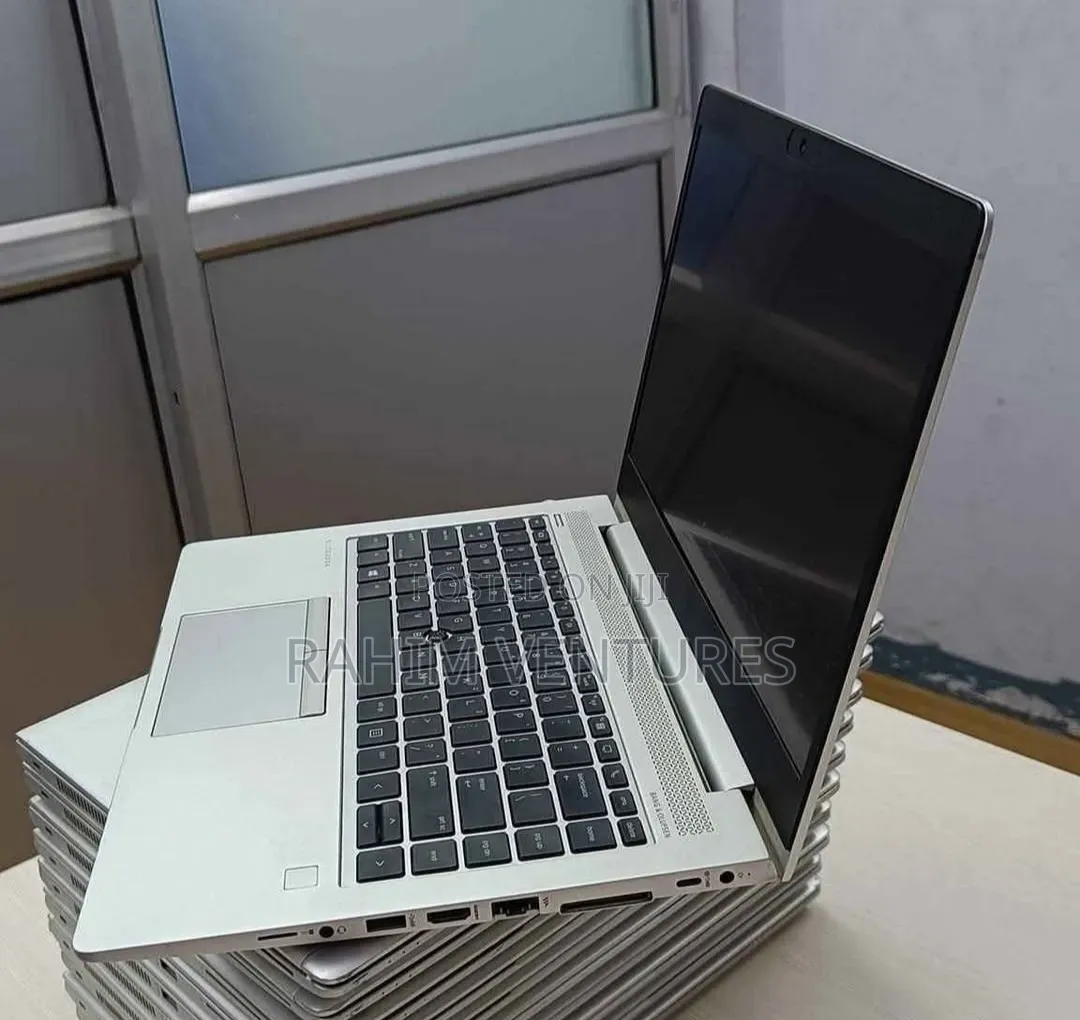 Laptop HP EliteBook 745 G6 16GB AMD Ryzen 7 SSD 256GB