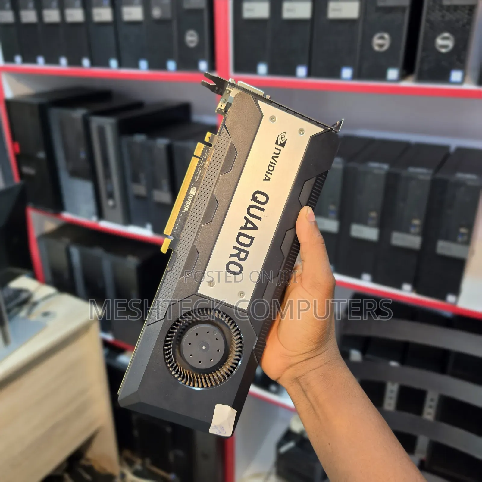 Nvidia Quadro 12gb