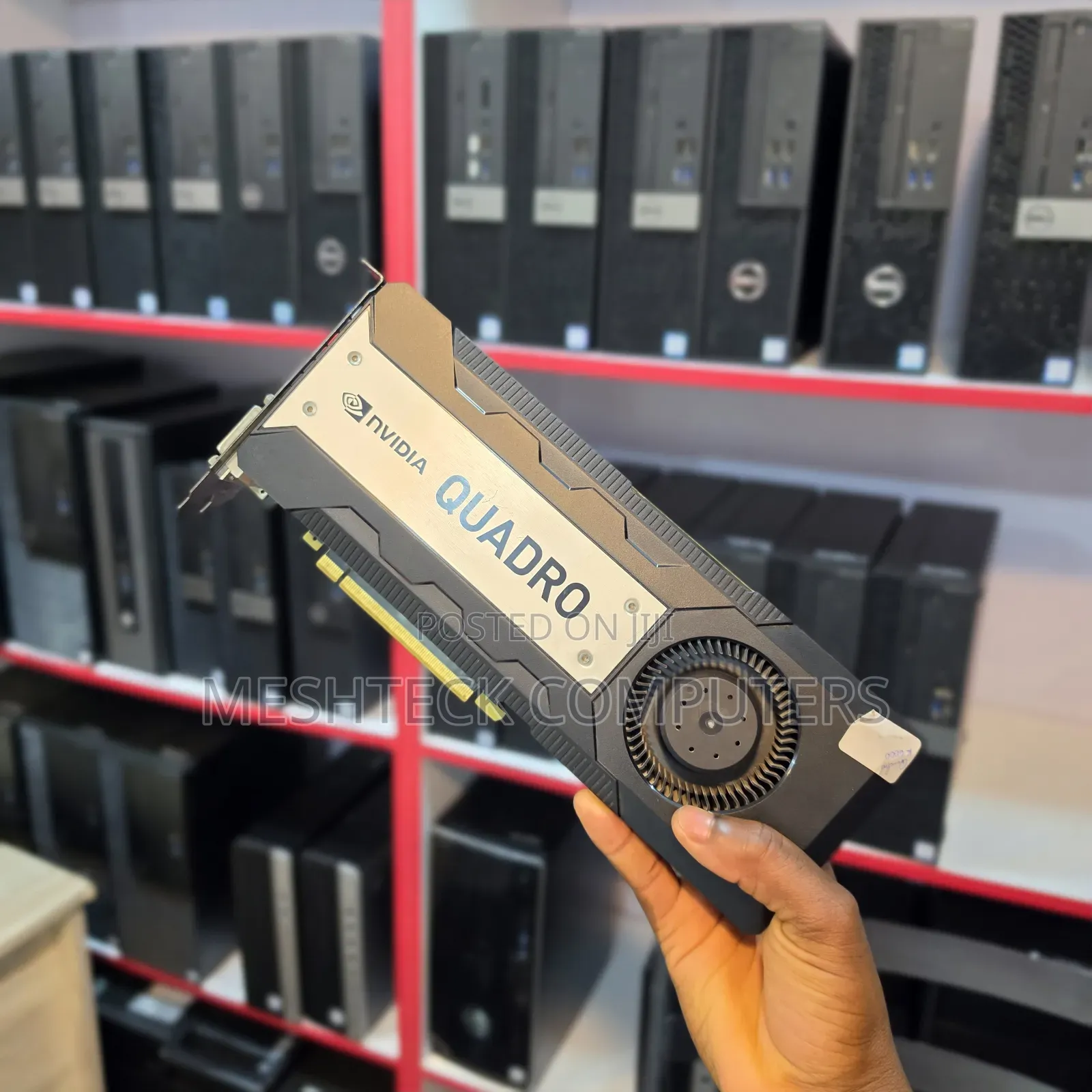 Nvidia Quadro 12gb